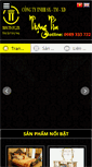 Mobile Screenshot of dogotrongtin.com